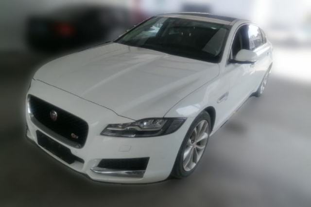 Used Jaguar XFL 2020 XFL 2.0T P250 Two-Wheel-Drive Luxury Edition
