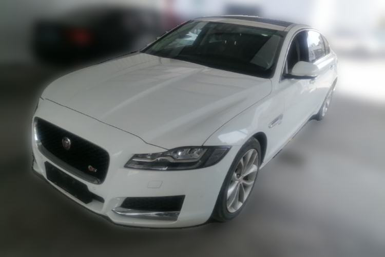 Used Jaguar XFL 2020 XFL 2.0T P250 Two-Wheel-Drive Luxury Edition Guazi used car, China used car export, Used car for sale, Used  cars, Cheapest cars for sale