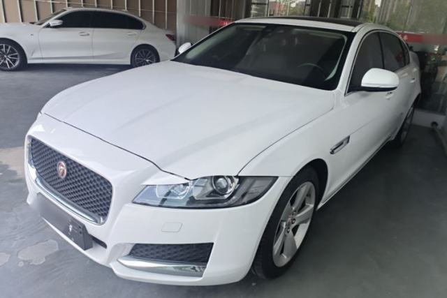 Used Jaguar XFL 2020 XFL 2.0T P200 Two-Wheel-Drive Elite Edition