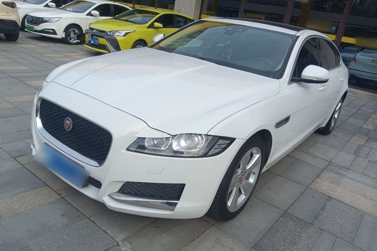 Used Jaguar XFL 2020 XFL 2.0T P200 Two-Wheel-Drive Elite Edition Guazi used car, China used car export, Used car for sale, Used  cars, Cheapest cars for sale