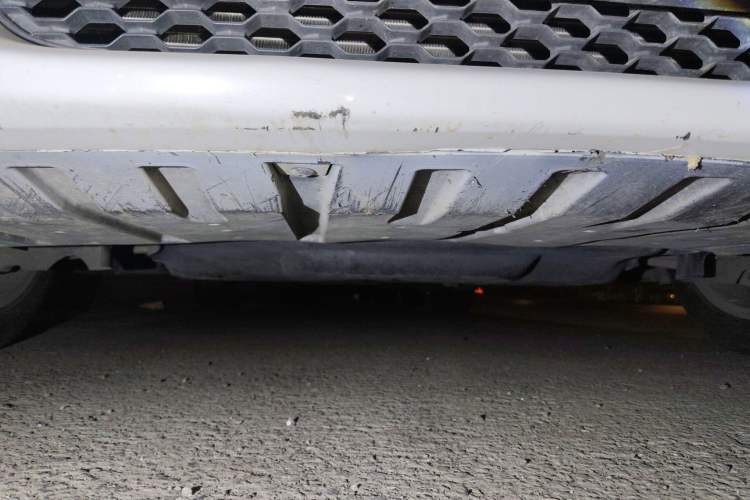 Used Jaguar XFL 2020 XFL 2.0T P200 Two-Wheel-Drive Elite Edition Chassis Front