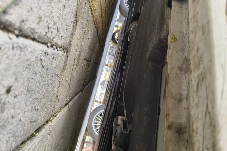 Used Jaguar XFL 2020 XFL 2.0T P200 Two-Wheel-Drive Windflower Edition Chassis Front Right