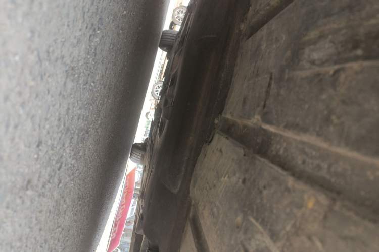 Used Jaguar XFL 2020 XFL 2.0T P200 Two-Wheel-Drive Windflower Edition Chassis Front