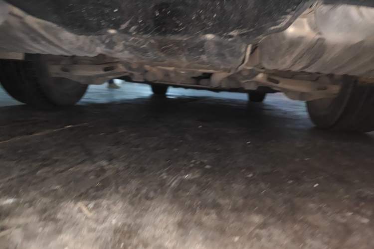 Used Jaguar XFL 2020 XFL 2.0T P200 Two-Wheel-Drive Elite Edition Chassis Rear
