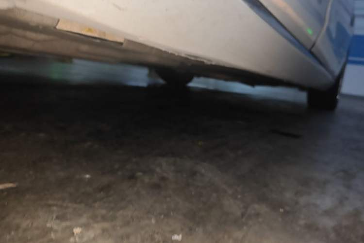 Used Jaguar XFL 2020 XFL 2.0T P200 Two-Wheel-Drive Elite Edition Chassis Rear Right