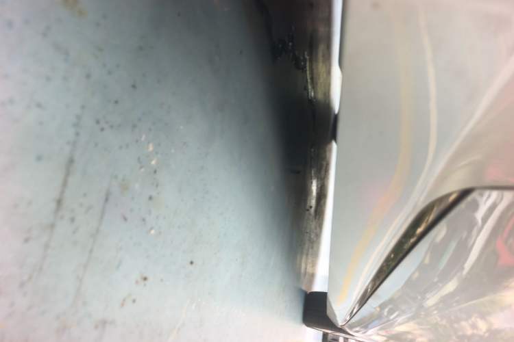 Used Jaguar XFL 2020 XFL 2.0T P200 Two-Wheel-Drive Rally Flag Edition Chassis Rear Right