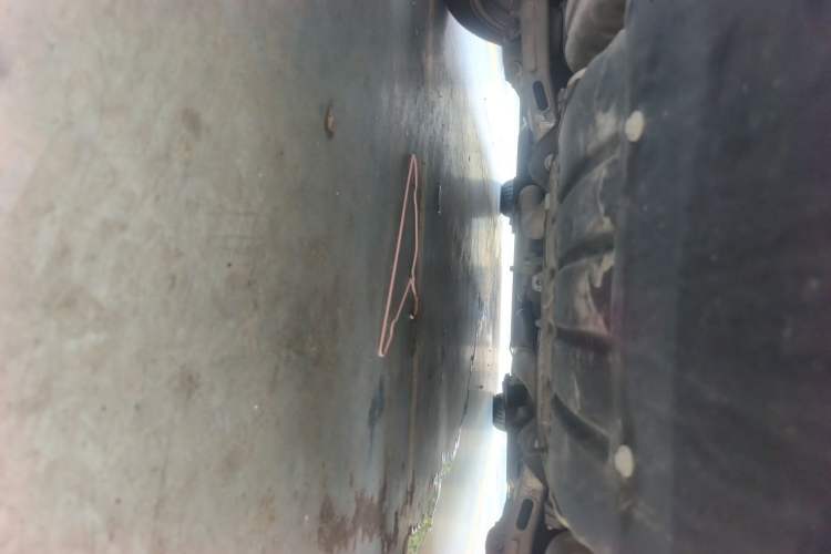 Used Jaguar XFL 2020 XFL 2.0T P200 Two-Wheel-Drive Rally Flag Edition Chassis Rear