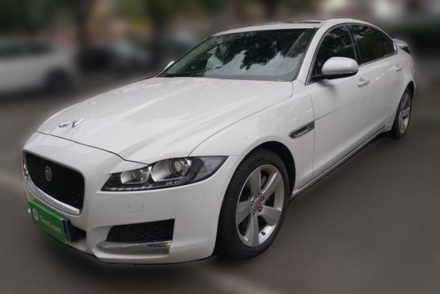 Used Jaguar XFL 2020 XFL 2.0T P200 Two-Wheel-Drive Elite Edition