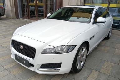 Used Jaguar XFL 2020 XFL 2.0T P200 Two-Wheel-Drive Elite Edition