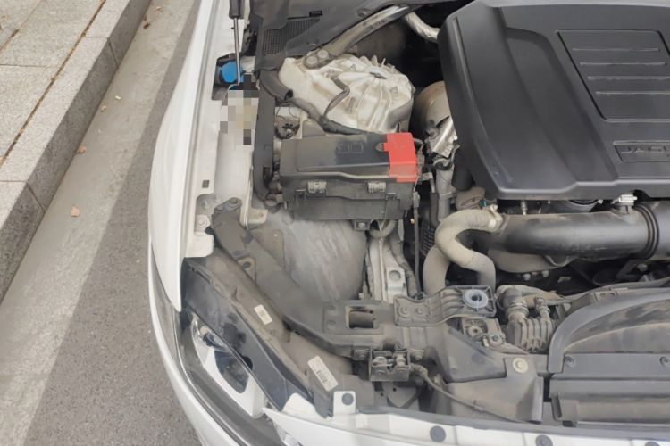Used Jaguar XFL 2020 XFL 2.0T P200 Two-Wheel-Drive Elite Edition Engine Bay Right