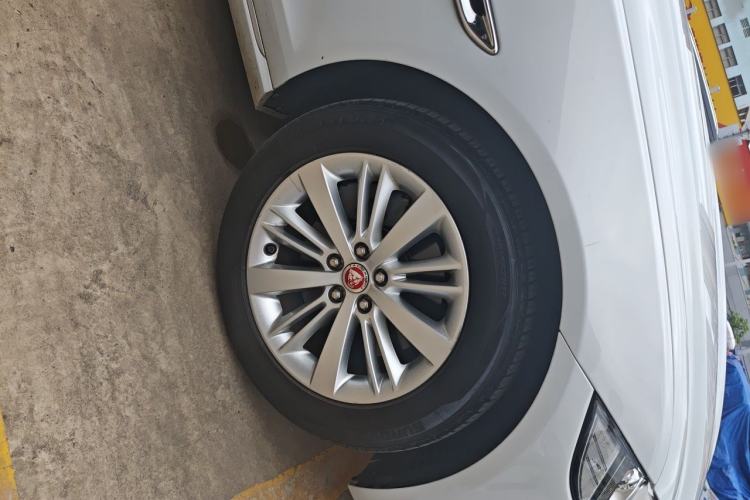 Used Jaguar XFL 2020 XFL 2.0T P200 Two-Wheel-Drive Windflower Edition Exterior 7