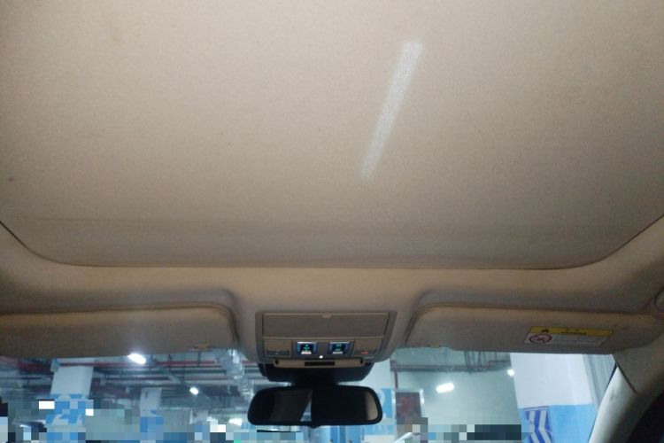 Used Jaguar XFL 2020 XFL 2.0T P200 Two-Wheel-Drive Windflower Edition Headliner