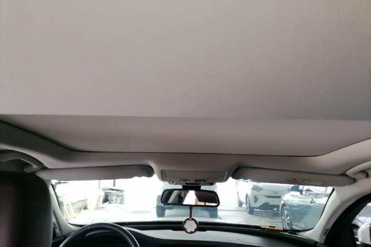 Used Jaguar XFL 2020 XFL 2.0T P250 Two-Wheel-Drive Luxury Edition Headliner