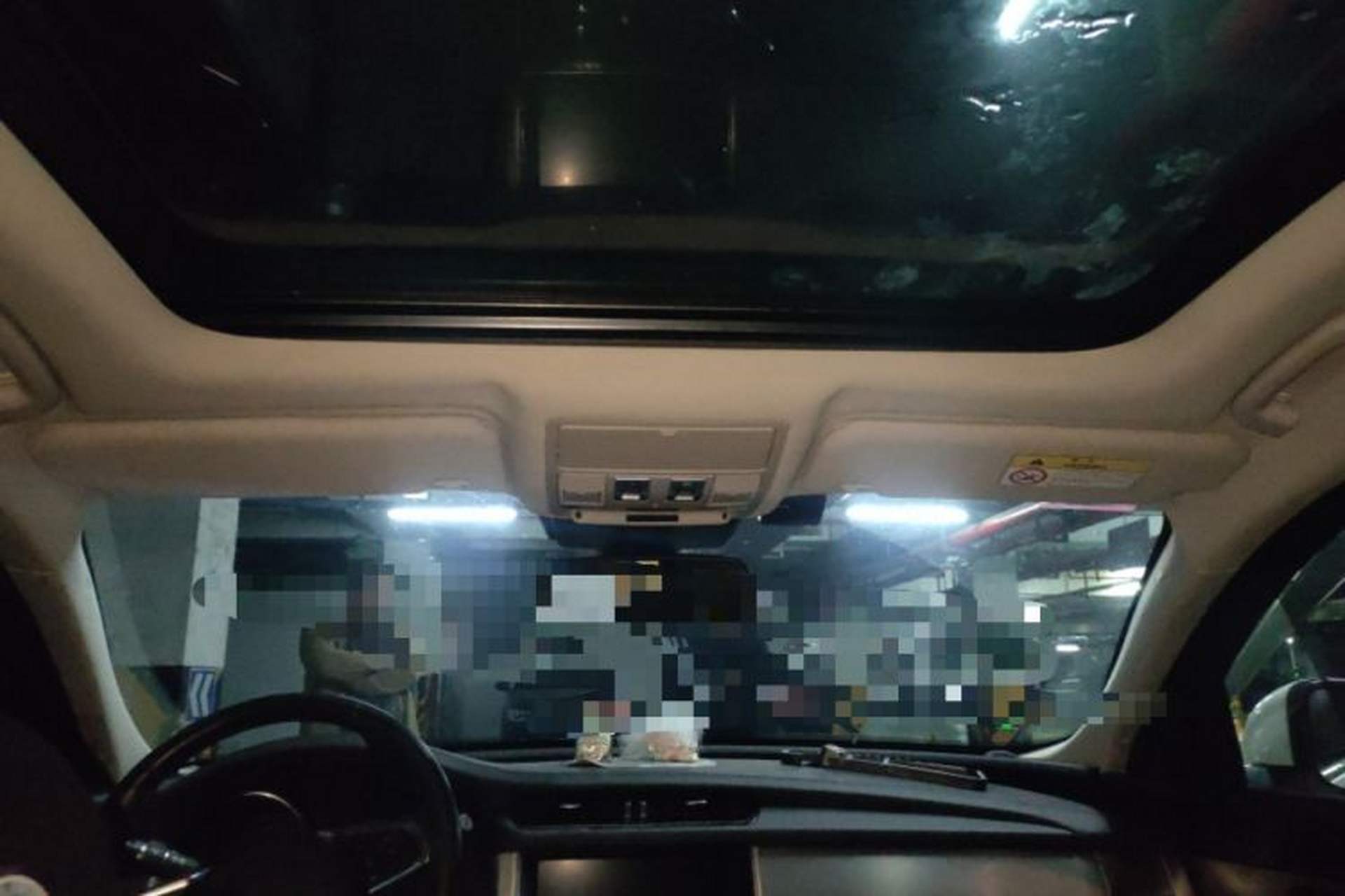 Used Jaguar XFL 2020 XFL 2.0T P200 Two-Wheel-Drive Windflower Edition Headliner