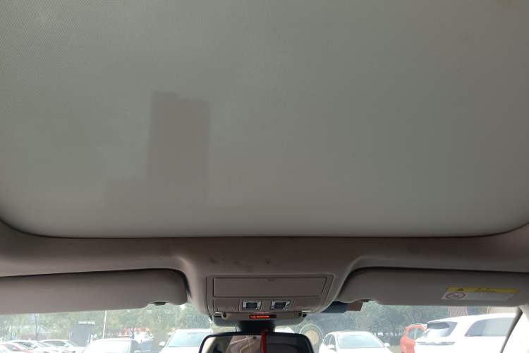 Used Jaguar XFL 2020 XFL 2.0T P200 Two-Wheel-Drive Elite Edition Headliner