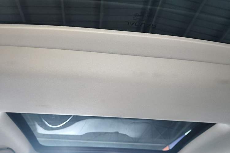Used Jaguar XFL 2020 XFL 2.0T P250 Two-Wheel-Drive Luxury Edition Headliner