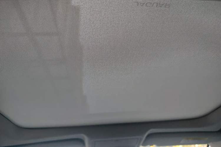 Used Jaguar XFL 2020 XFL 2.0T P200 Two-Wheel-Drive Elite Edition Headliner