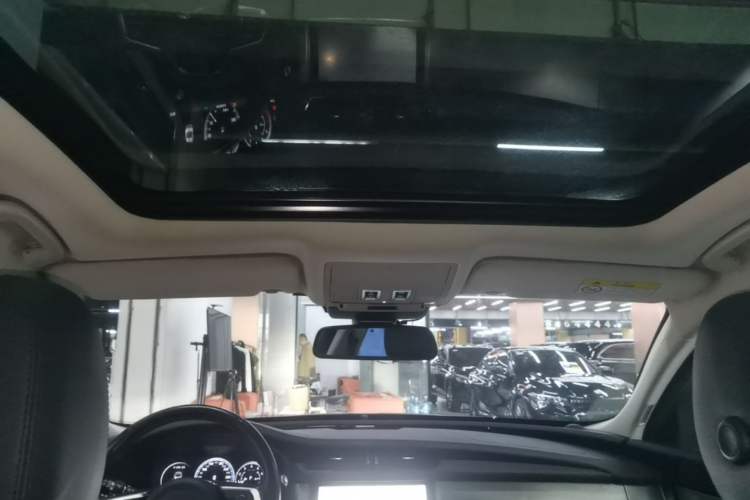 Used Jaguar XFL 2020 XFL 2.0T P200 Two-Wheel-Drive Elite Edition Headliner