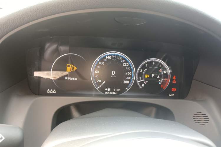 Used Jaguar XFL 2020 XFL 2.0T P200 Two-Wheel-Drive Elite Edition Instrument Cluster