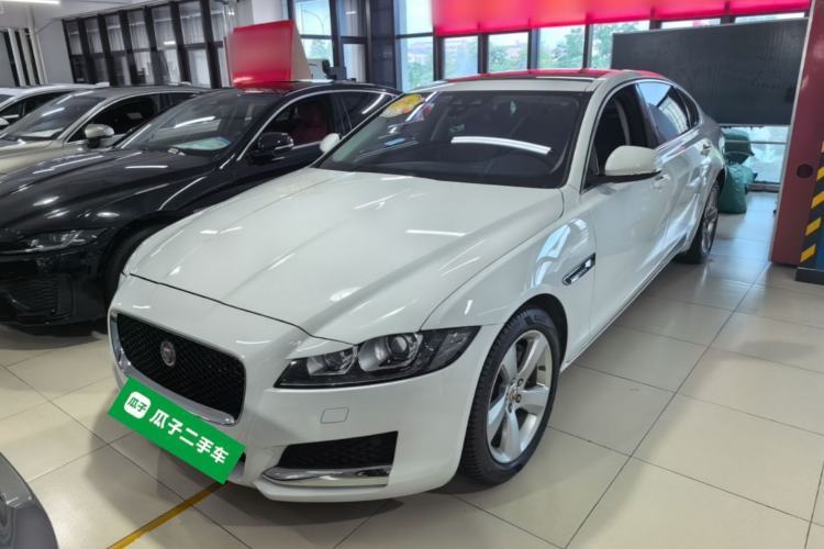 Jaguar XFL 2020 XFL 2.0T P200 Two-Wheel-Drive Elite Edition de segunda mano Guazi used car, China used car export, Used car for sale, Used  cars, Cheapest cars for sale