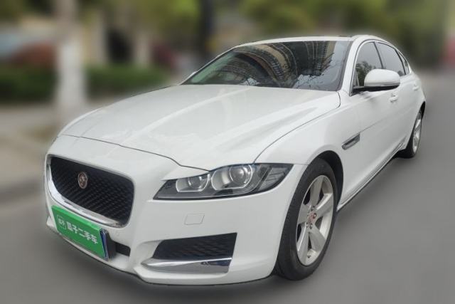 Used Jaguar XFL 2020 XFL 2.0T P200 Two-Wheel-Drive Elite Edition