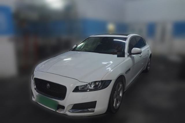 Used Jaguar XFL 2020 XFL 2.0T P200 Two-Wheel-Drive Elite Edition