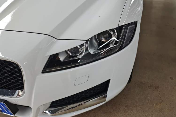 Used Jaguar XFL 2020 XFL 2.0T P200 Two-Wheel-Drive Elite Edition Left Front Headlight