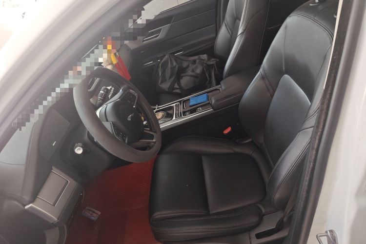 Used Jaguar XFL 2020 XFL 2.0T P200 Two-Wheel-Drive Elite Edition Left Front Seat