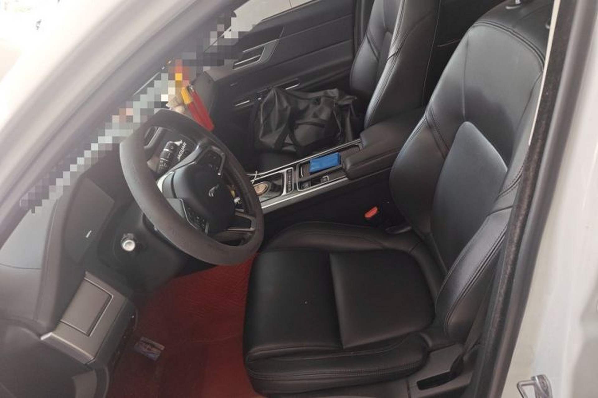 Used Jaguar XFL 2020 XFL 2.0T P200 Two-Wheel-Drive Elite Edition Left Front Seat