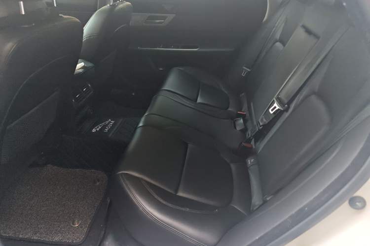 Used Jaguar XFL 2020 XFL 2.0T P200 Two-Wheel-Drive Elite Edition Left Rear Seat