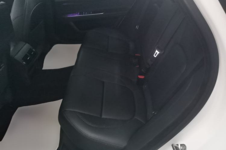 Used Jaguar XFL 2020 XFL 2.0T P200 Two-Wheel-Drive Elite Edition Left Rear Seat