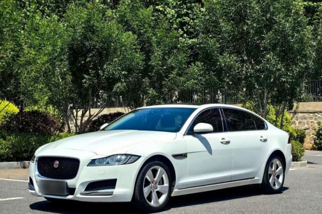 Used Jaguar XFL 2020 XFL 2.0T P200 Two-Wheel-Drive Elite Edition