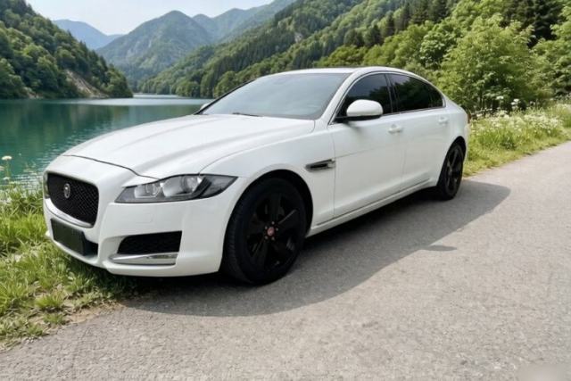 Used Jaguar XFL 2020 XFL 2.0T P200 Two-Wheel-Drive Elite Edition