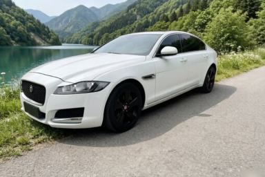 Used Jaguar XFL 2020 XFL 2.0T P200 Two-Wheel-Drive Elite Edition