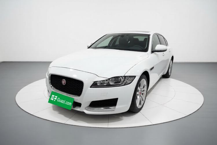 Used Jaguar XFL 2020 XFL 2.0T P200 Two-Wheel-Drive Elite Edition Guazi used car, China used car export, Used car for sale, Used  cars, Cheapest cars for sale