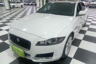 Used Jaguar XFL 2020 XFL 2.0T P200 Two-Wheel-Drive Elite Edition