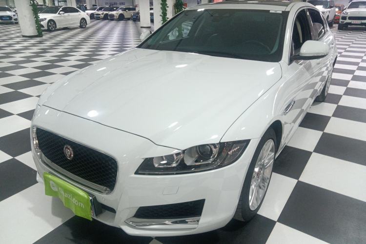 Used Jaguar XFL 2020 XFL 2.0T P200 Two-Wheel-Drive Elite Edition Guazi used car, China used car export, Used car for sale, Used  cars, Cheapest cars for sale