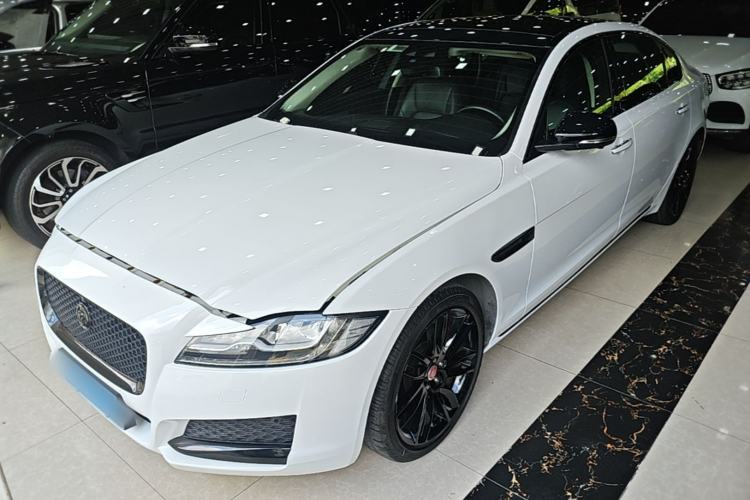 Used Jaguar XFL 2020 XFL 2.0T P250 Four-Wheel Drive Luxury Edition Guazi used car, China used car export, Used car for sale, Used  cars, Cheapest cars for sale