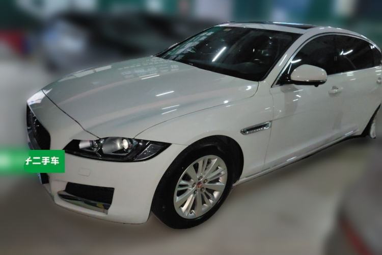 Ojetý Jaguar XFL 2020 XFL 2.0T P200 Two-Wheel-Drive Windflower Edition Guazi used car, China used car export, Used car for sale, Used  cars, Cheapest cars for sale