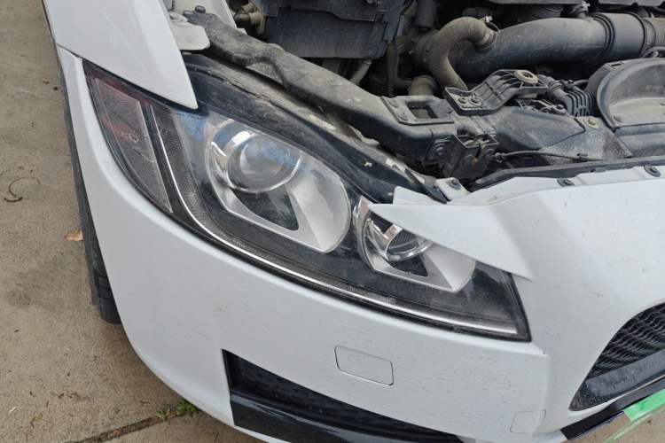 Used Jaguar XFL 2020 XFL 2.0T P200 Two-Wheel-Drive Rally Flag Edition Right Front Headlight
