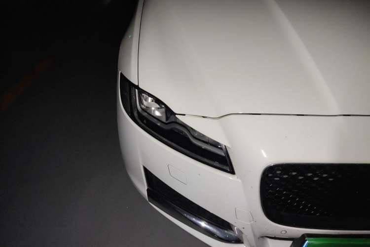 Used Jaguar XFL 2020 XFL 2.0T P250 Two-Wheel-Drive Luxury Edition Right Front Headlight