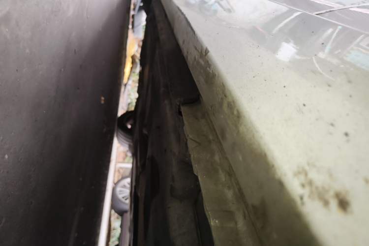 Used Jaguar XFL 2020 XFL 2.0T P200 Two-Wheel-Drive Elite Edition Right Side Sill