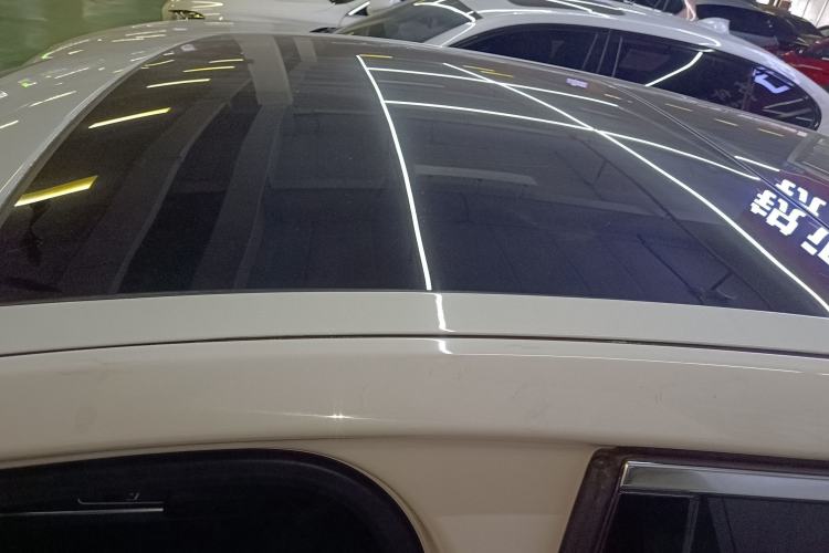 Used Jaguar XFL 2020 XFL 2.0T P200 Two-Wheel-Drive Elite Edition Roof