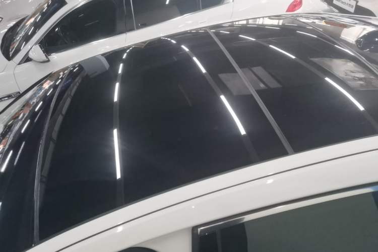 Used Jaguar XFL 2020 XFL 2.0T P200 Two-Wheel-Drive Elite Edition Roof