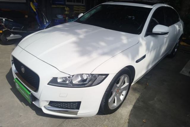 Used Jaguar XFL 2020 XFL 2.0T P200 Two-Wheel-Drive Elite Edition