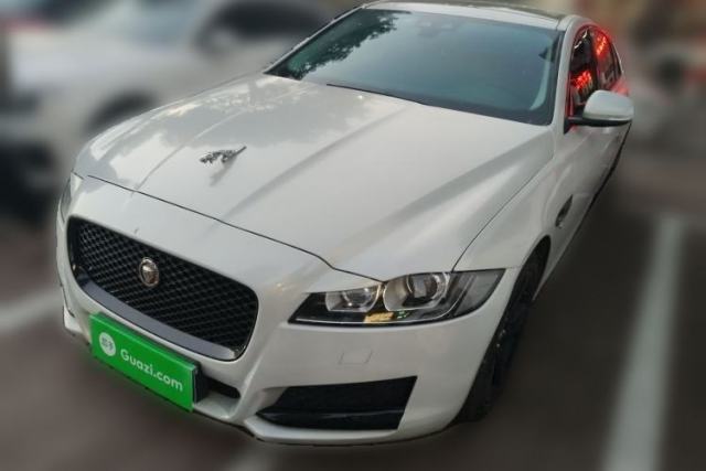 Used Jaguar XFL 2020 XFL 2.0T P200 Two-Wheel-Drive Elite Edition