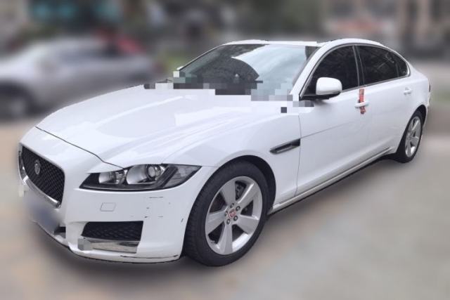 Used Jaguar XFL 2020 XFL 2.0T P200 Two-Wheel-Drive Elite Edition