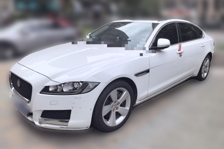 Used Jaguar XFL 2020 XFL 2.0T P200 Two-Wheel-Drive Elite Edition Guazi used car, China used car export, Used car for sale, Used  cars, Cheapest cars for sale