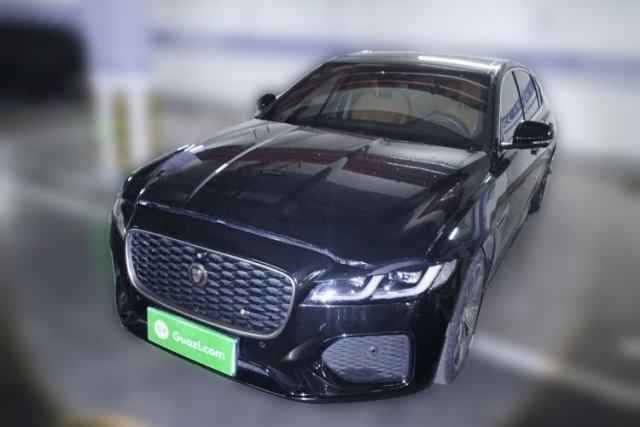 Used Jaguar XFL 2021 XFL 2.0T P250 Two-Wheel-Drive Elite Sport Edition