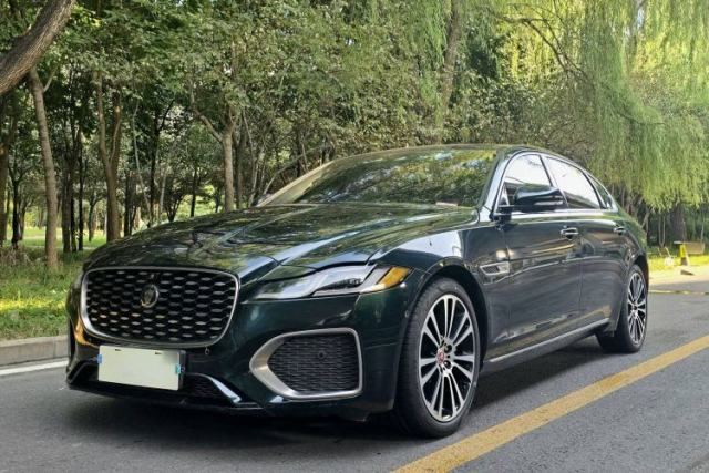 Used Jaguar XFL 2021 XFL 2.0T P250 Two-Wheel-Drive Luxury Deluxe Edition